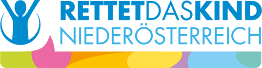 Logo Rettet das Kind Niederösterreich