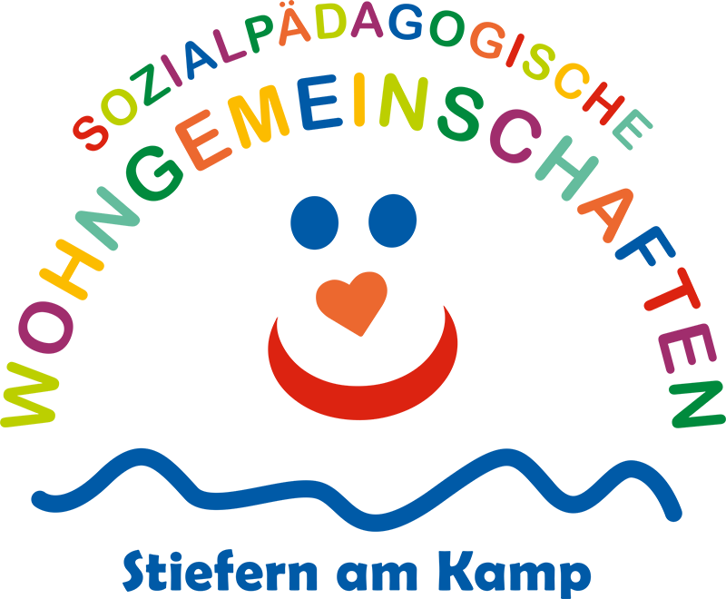 Logo Sozialpädagogische Wohngemeinschaften Stiefern am Kamp